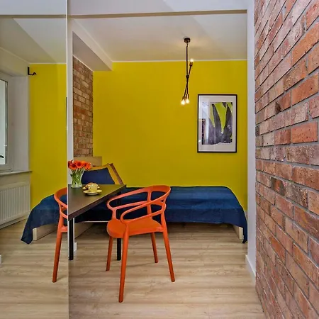 Home3city Na Rajskiej Apartment