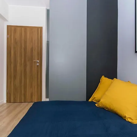 Home3city Na Rajskiej * Gdansk