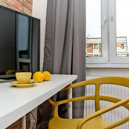Home3city Na Rajskiej Apartment Gdansk