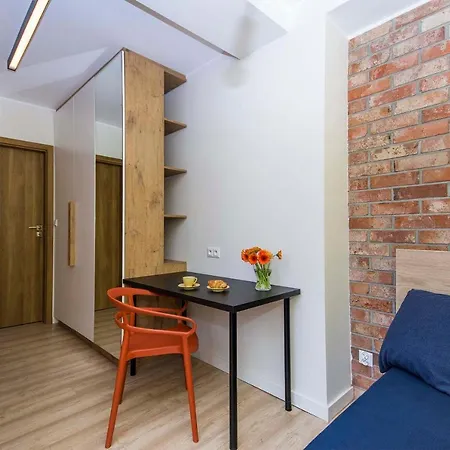 Apartment Home3city Na Rajskiej Gdansk