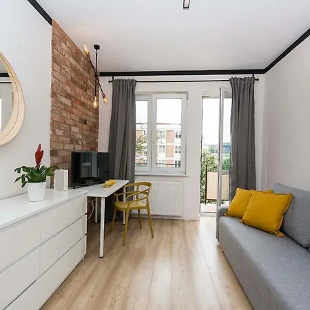 Apartamento Home3city Na Rajskiej Gdansk