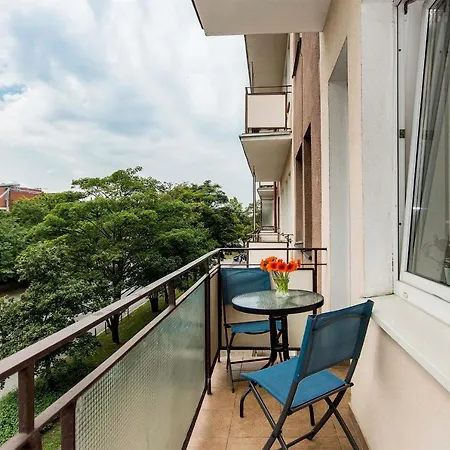 Home3city Na Rajskiej Apartamento