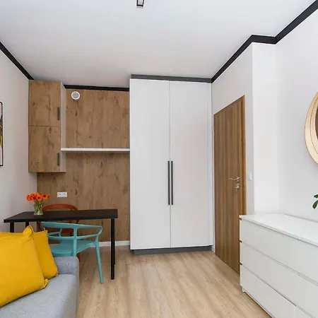 Home3city Na Rajskiej Gdansk